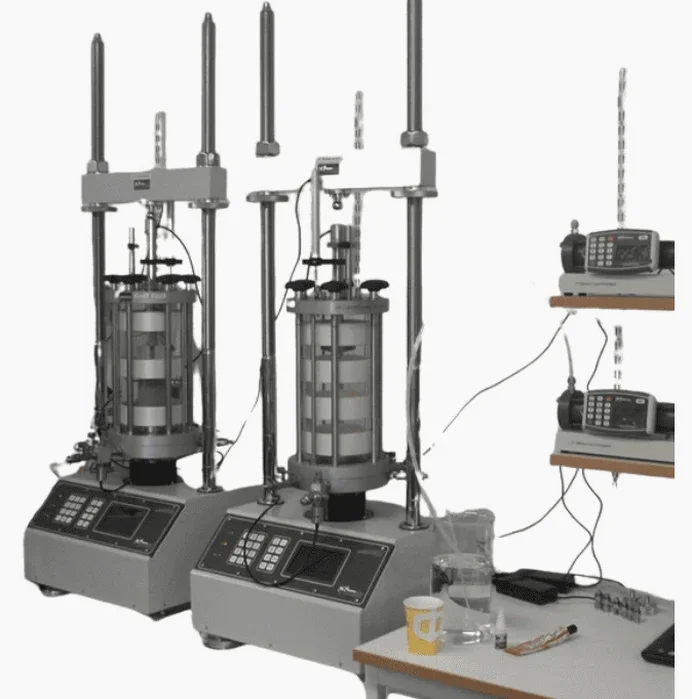 Ensayo Triaxial en Melipilla: Resistencia Real del Suelo para sus Proyectos