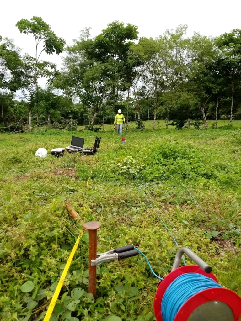Diseño de Vibrocompactación en Melipilla: Solución Técnica para Suelos Finos y Arenas Sueltas